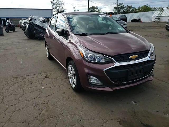 2019 Chevrolet Spark Ls VIN: KL8CB6SA5KC802523 Lot: 70150095