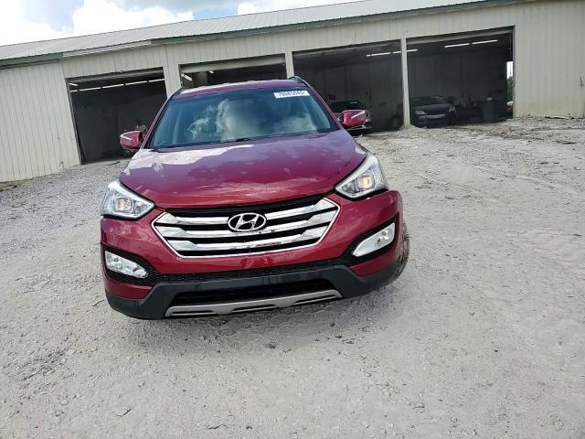 2013 Hyundai Santa Fe Sport VIN: 5XYZUDLA0DG109369 Lot: 70085045