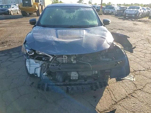 2018 Nissan Sentra Sr Turbo VIN: 3N1CB7AP8JY236367 Lot: 70813165