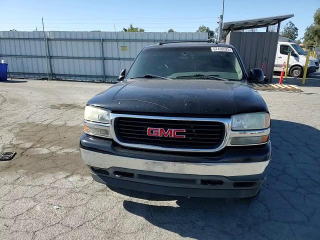 2005 GMC Yukon VIN: 1GKEK13T75R128111 Lot: 67430525