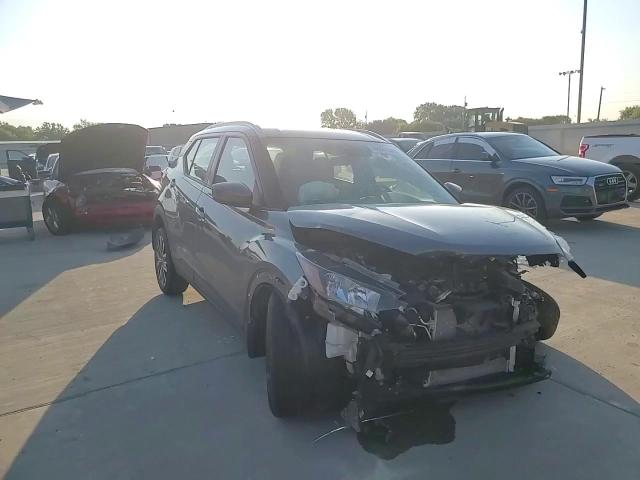 2021 Nissan Kicks Sv VIN: 3N1CP5CV7ML507048 Lot: 69861595