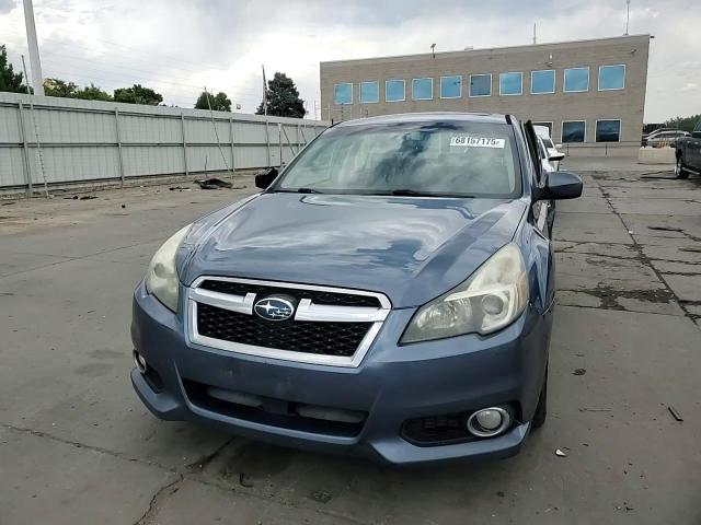 2013 Subaru Legacy 2.5I Limited VIN: 4S3BMBK69D3017670 Lot: 68157175