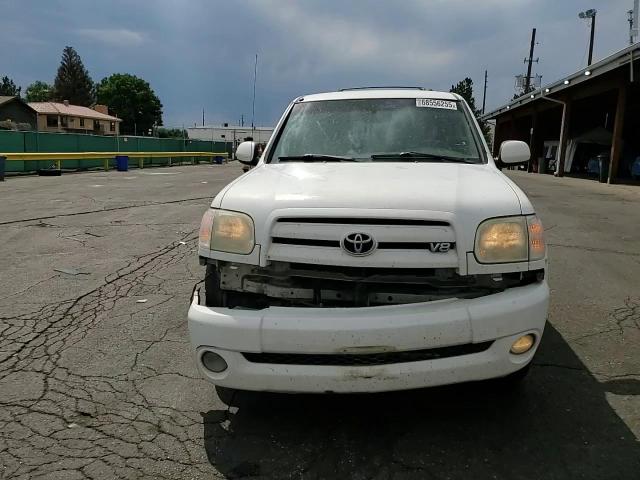 2006 Toyota Tundra Double Cab Limited VIN: 5TBDT48126S527047 Lot: 68556255
