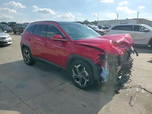 2023 Hyundai Tucson Limited VIN: 5NMJE3AEXPH260367 Lot: 67672645