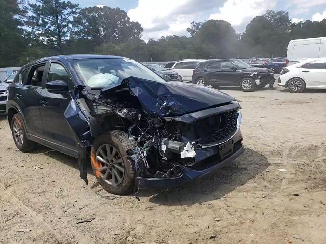 2024 Mazda Cx-5 Select VIN: JM3KFBBL9R0490744 Lot: 68744555