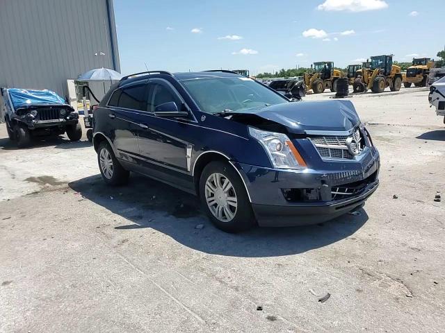 2010 Cadillac Srx VIN: 3GYFNGEY6AS653567 Lot: 67818405