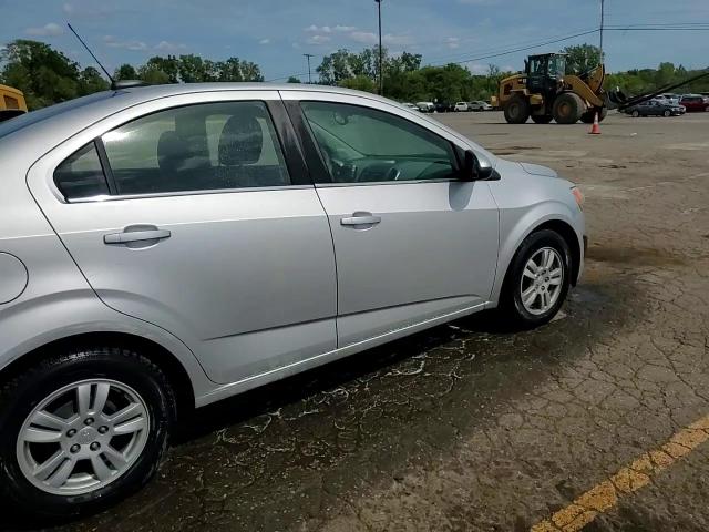 2015 Chevrolet Sonic Lt VIN: 1G1JC5SH5F4170652 Lot: 70051725
