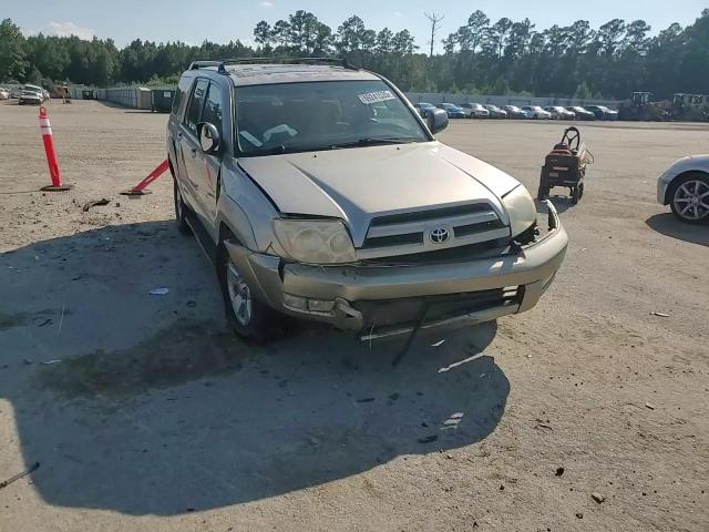 2004 Toyota 4Runner Sr5 VIN: JTEZU14R040017652 Lot: 69241535