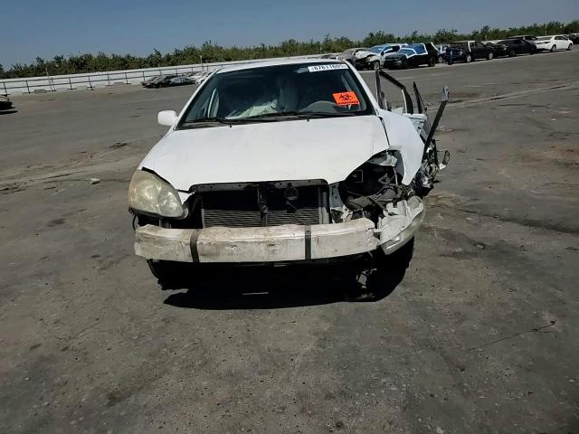 2003 Toyota Corolla Ce VIN: 1NXBR32E53Z092272 Lot: 67611605