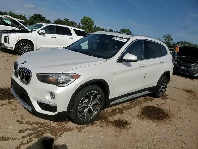 2018 BMW X1 xDrive28I VIN: WBXHT3C35J5L31553 Lot: 70544055