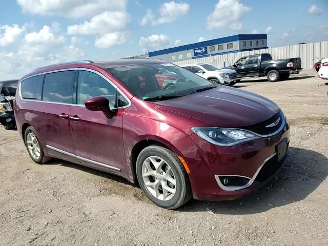 2018 Chrysler Pacifica Touring L Plus VIN: 2C4RC1EG4JR151912 Lot: 69581135