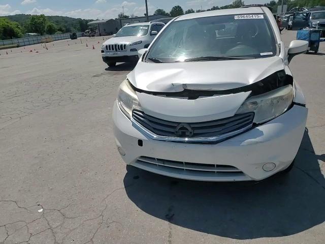 2015 Nissan Versa Note S VIN: 3N1CE2CPXFL389604 Lot: 69645415