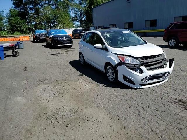 2016 Ford C-Max Premium Sel VIN: 1FADP5CU5GL115135 Lot: 69977415