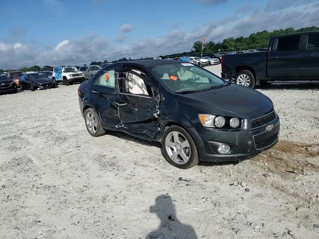2016 Chevrolet Sonic Ltz VIN: 1G1JE5SB8G4139211 Lot: 68347515