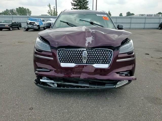 2020 Lincoln Aviator Reserve VIN: 5LM5J7XC6LGL19614 Lot: 67897345