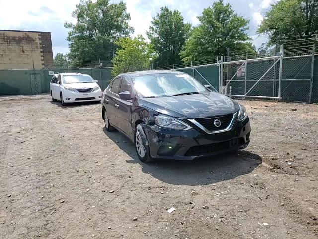 2018 Nissan Sentra S VIN: 3N1AB7AP7JL624761 Lot: 69291265
