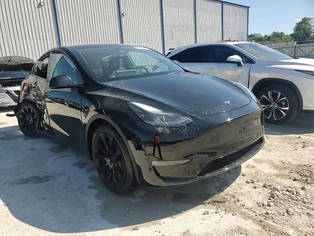 2023 Tesla Model Y VIN: 7SAYGAEE9PF715026 Lot: 70555855