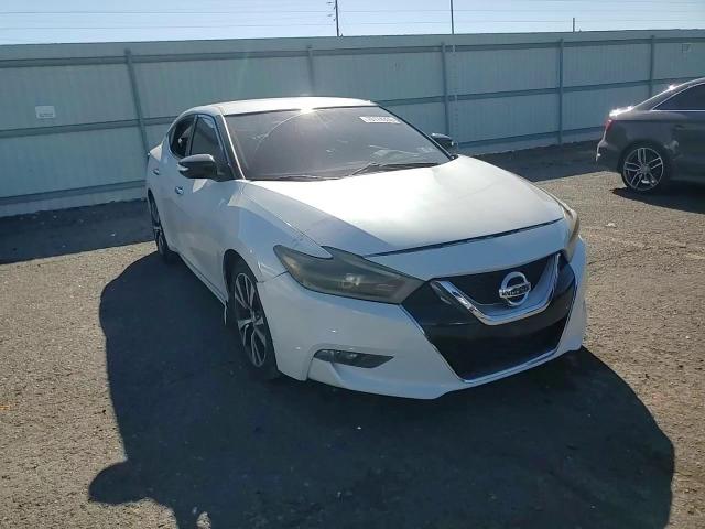 2017 Nissan Maxima 3.5S VIN: 1N4AA6AP6HC421981 Lot: 70174335