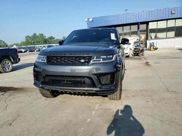 2018 Land Rover Range Rover Sport Supercharged Dynamic VIN: SALWR2RE9JA184658 Lot: 68979025