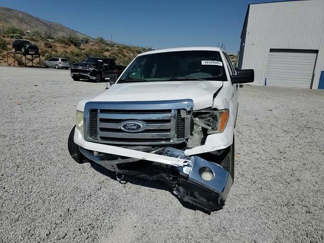 2011 Ford F150 Supercrew VIN: 1FTFW1EF5BFB11056 Lot: 68589685