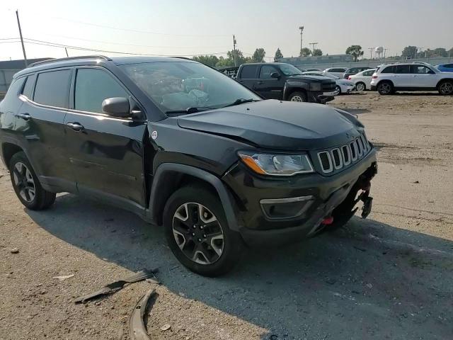 2017 Jeep Compass Trailhawk VIN: 3C4NJDDB5HT674469 Lot: 67745585