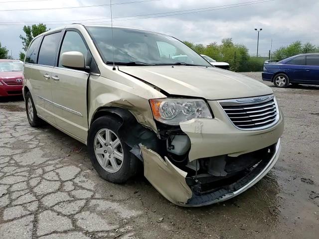 2011 Chrysler Town & Country Touring VIN: 2A4RR5DG4BR635971 Lot: 69587015