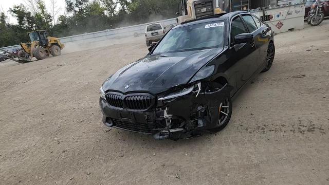 2021 BMW 330Xi VIN: 3MW5R7J01M8B47598 Lot: 68498705