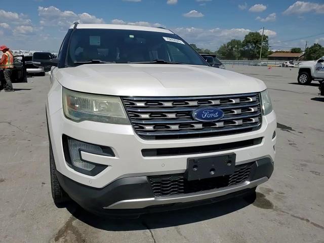2016 Ford Explorer Xlt VIN: 1FM5K7DH2GGB92107 Lot: 70892845