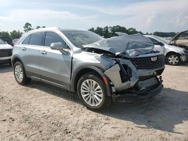 2024 Cadillac Xt4 Luxury VIN: 1GYAZAR44RF236824 Lot: 69668745
