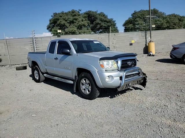 2008 Toyota Tacoma Access Cab VIN: 5TEUU42NX8Z535595 Lot: 70531665