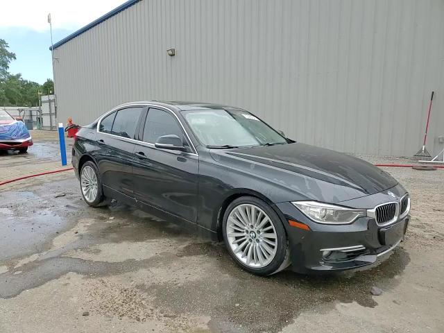 2012 BMW 328 I VIN: WBA3A5C54CF256641 Lot: 70489845