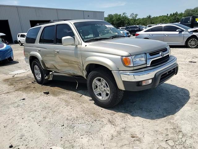 2001 Toyota 4Runner Sr5 VIN: JT3GN86R710203557 Lot: 70543255