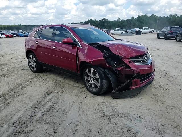 2012 Cadillac Srx Performance Collection VIN: 3GYFNBE36CS655104 Lot: 69918725