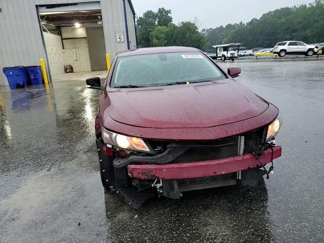 2017 Chevrolet Impala Lt VIN: 2G1105SA7H9126101 Lot: 68730545
