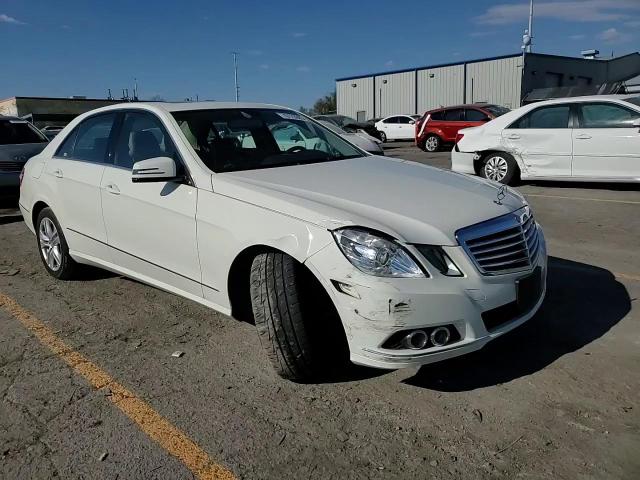 2011 Mercedes-Benz E 350 VIN: WDDHF5GB4BA321502 Lot: 70123085