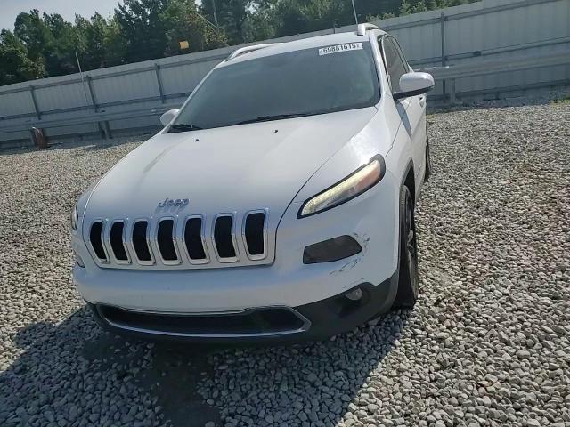 2017 Jeep Cherokee Limited VIN: 1C4PJLDB5HW517554 Lot: 69881615