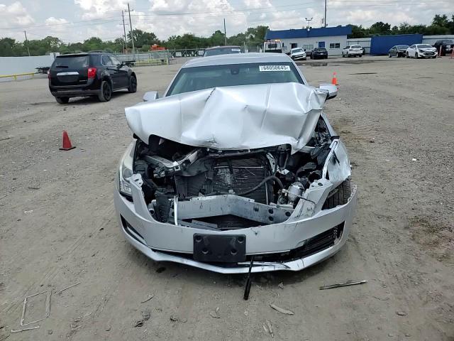2017 Cadillac Ats VIN: 1G6AA5RX7H0154797 Lot: 68050645