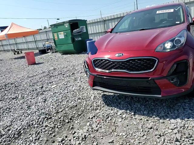 2020 Kia Sportage Lx VIN: KNDPM3AC6L7631280 Lot: 67664545