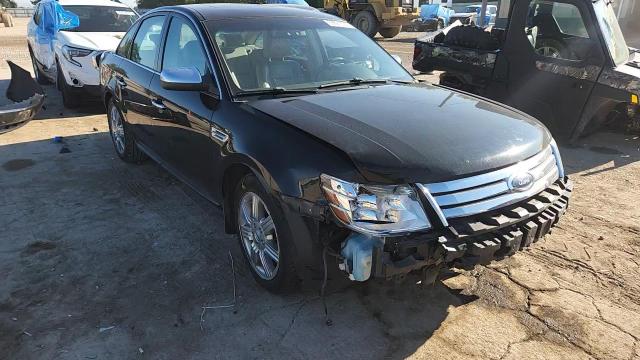 2008 Ford Taurus Limited VIN: 1FAHP25W38G121024 Lot: 69921505