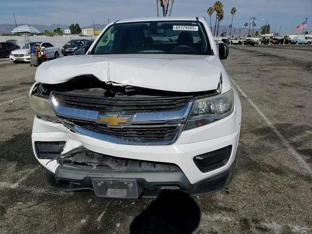 2018 Chevrolet Colorado VIN: 1GCHSBEA2J1114345 Lot: 69729585