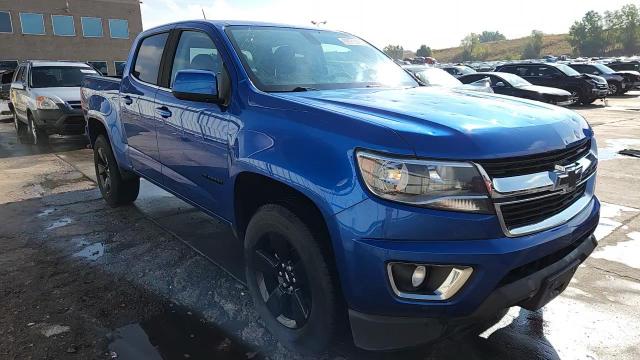 2020 Chevrolet Colorado Lt VIN: 1GCGTCEN3L1215916 Lot: 69972265