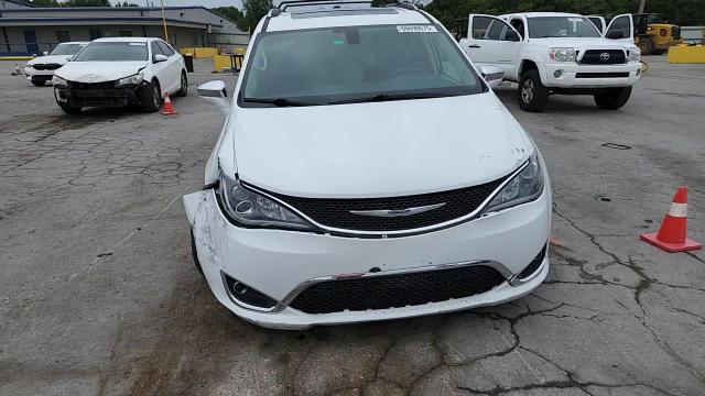 2020 Chrysler Pacifica Limited VIN: 2C4RC1GG4LR289501 Lot: 66690675