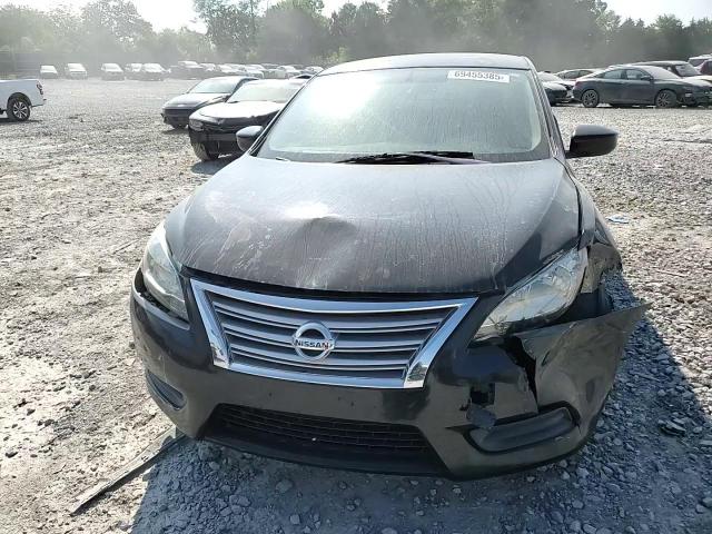 2014 Nissan Sentra S VIN: 1N4AB7AP8EN850137 Lot: 69455385