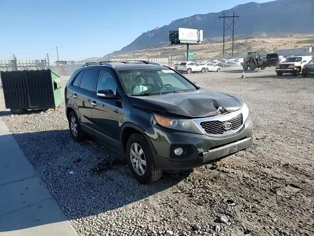 2012 Kia Sorento Base VIN: 5XYKT4A6XCG209478 Lot: 69599935