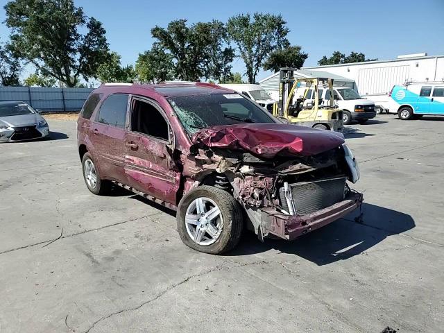 2008 Chevrolet Equinox Lt VIN: 2CNDL53F786309372 Lot: 69139075