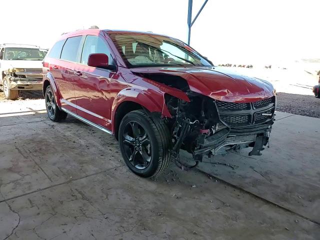 2018 Dodge Journey Crossroad VIN: 3C4PDCGG9JT475710 Lot: 70364055