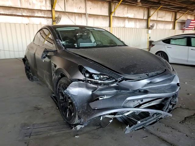 2023 Tesla Model Y VIN: 7SAYGDEE0PF921059 Lot: 70604835