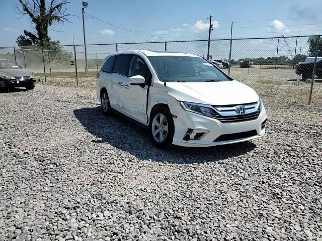2019 Honda Odyssey Exl VIN: 5FNRL6H74KB118737 Lot: 68290905