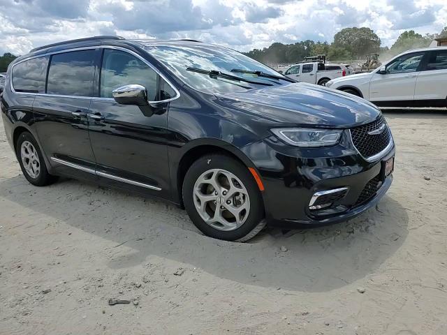 2022 Chrysler Pacifica Limited VIN: 2C4RC1GG0NR196980 Lot: 70374905