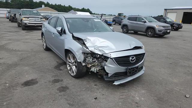 2017 Mazda 6 Touring VIN: JM1GL1V57H1117029 Lot: 67028645